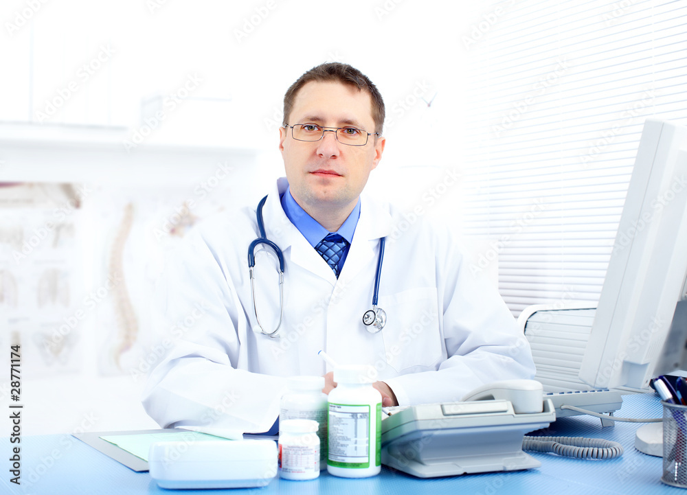 Doctor Doctor