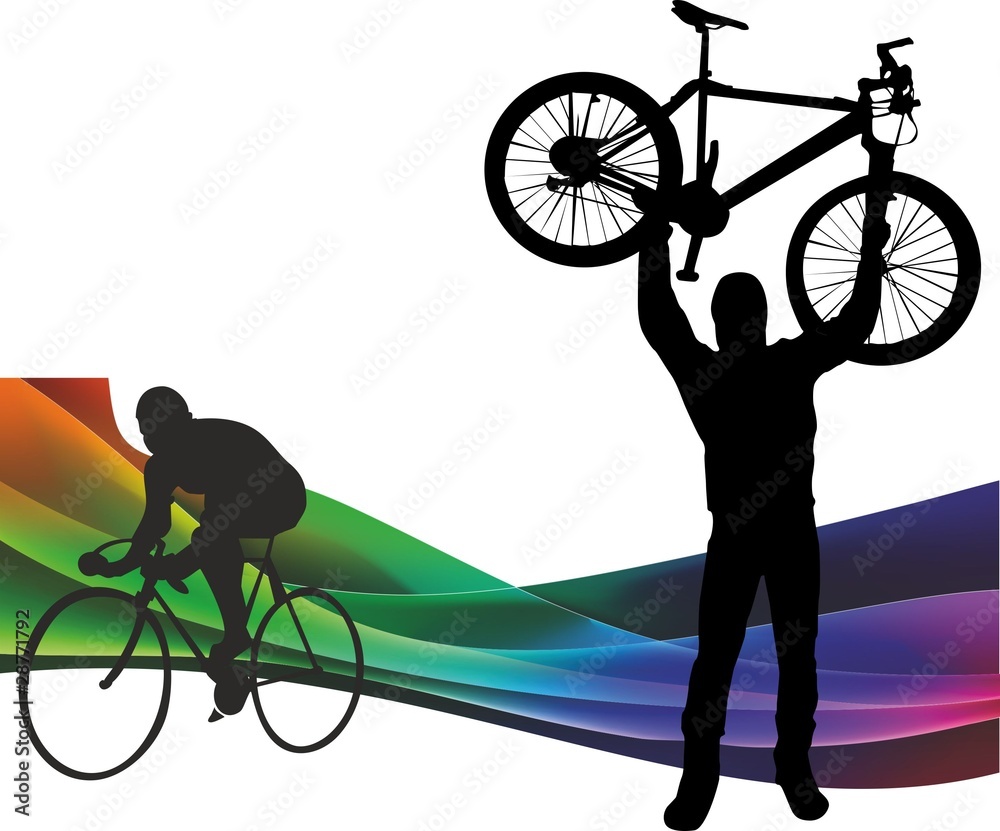 ciclista exito
