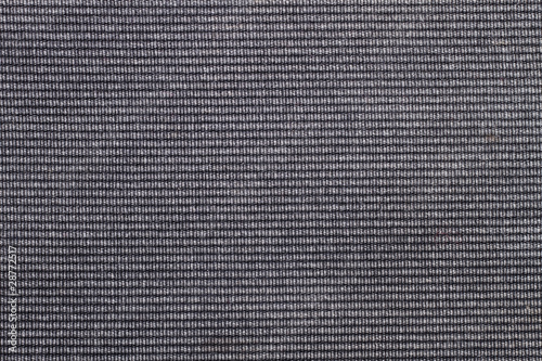 Gray canvas texture.