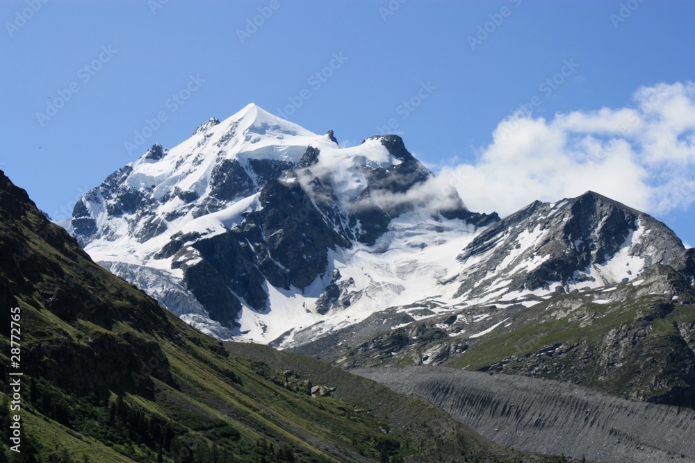 Alpes Suisses