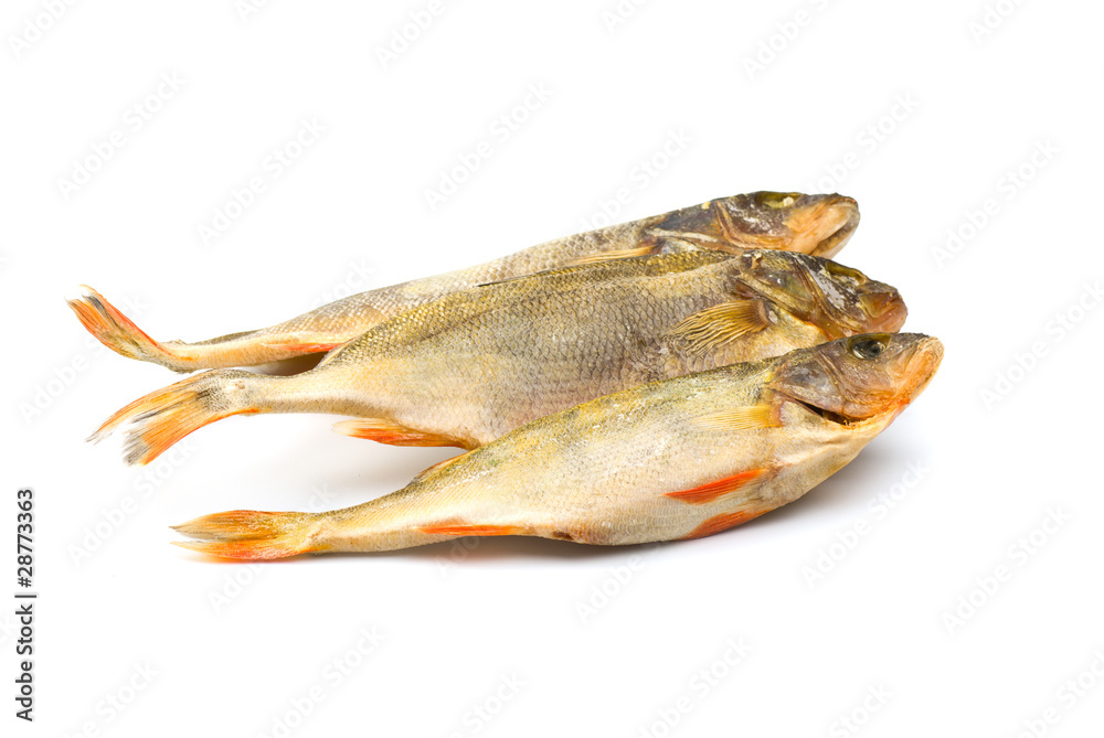 рыба сушёная