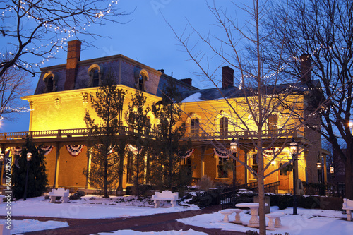Fényképezés Historic building in Canton