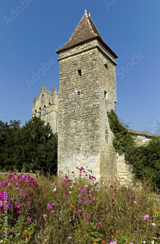 Abbaye de Blasimon