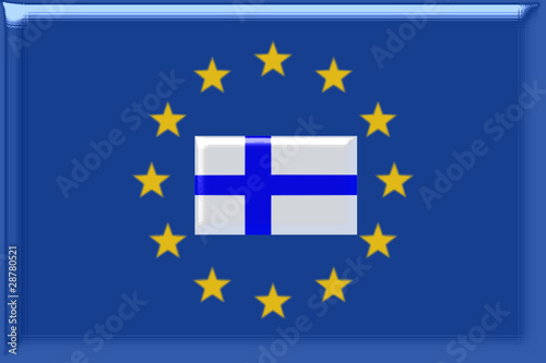 Finnland und Europa