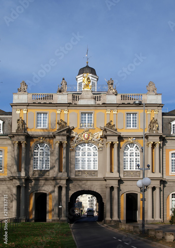 Kurfürstliches Schloss in Bonn