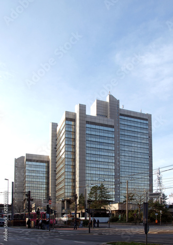 Stadthaus in Bonn