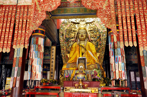 Lama Temple in Beijing