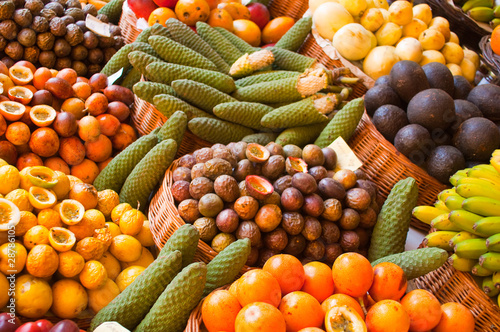 Madeira Fruits