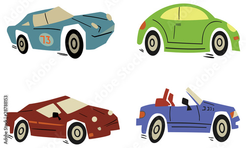 Car set