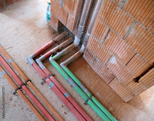 Innenausbau - Installation