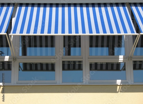 Markise - Sonnenschutz