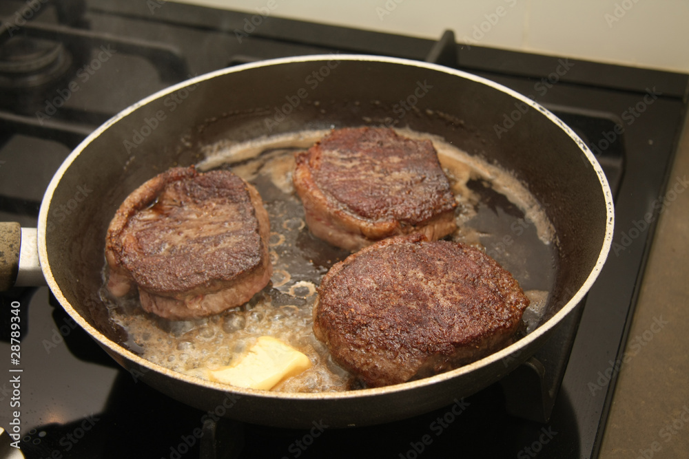 Backing meat Backing meat