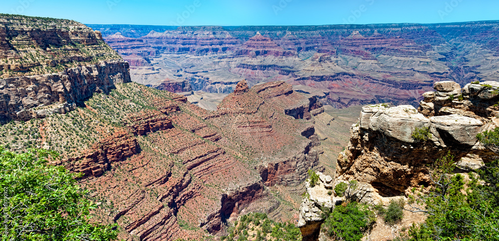 Majestic Grand Canyon View