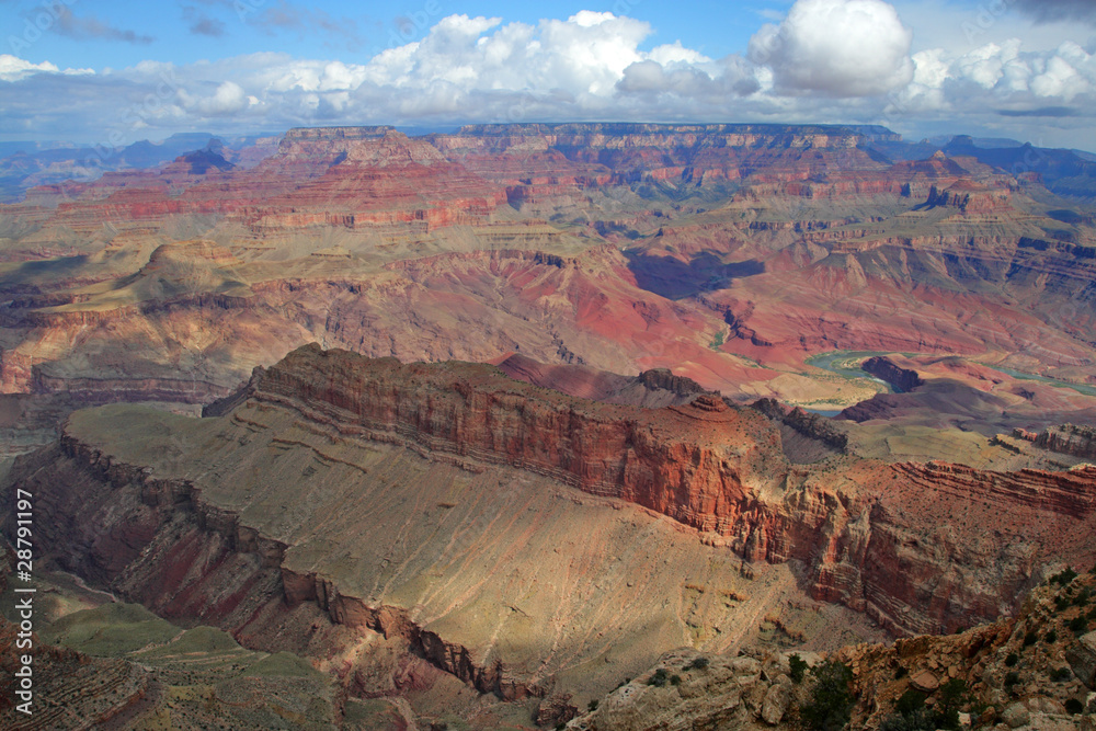 Grand Canyon National Park, USA..