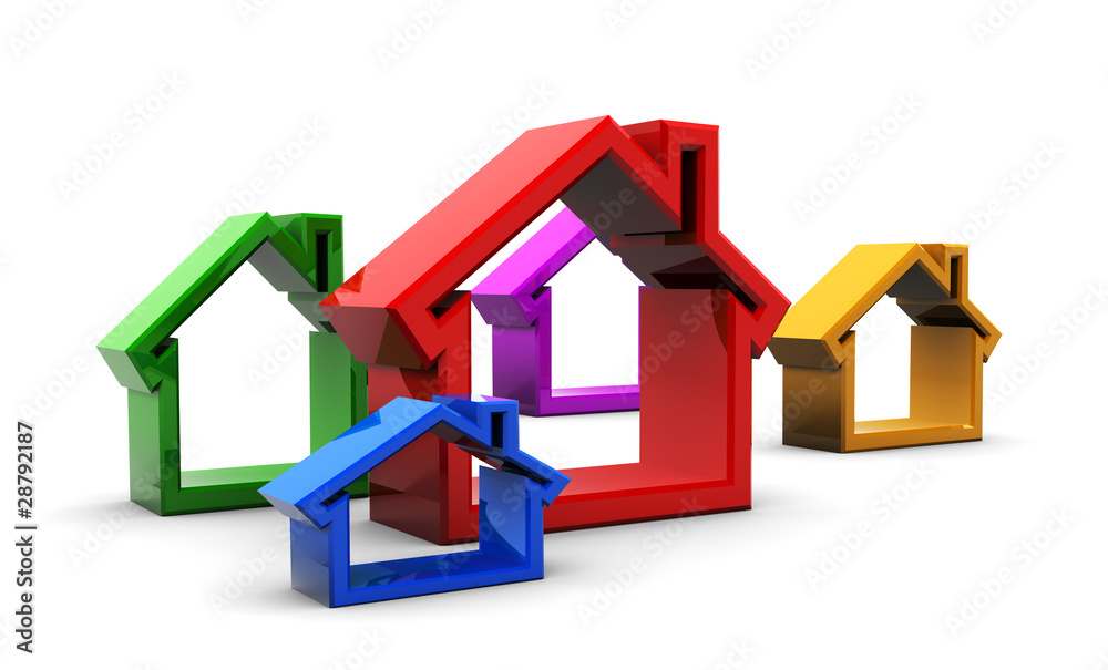 house symbols house symbols