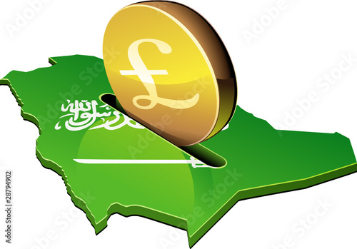 Invest Pounds in Saudi Arabia