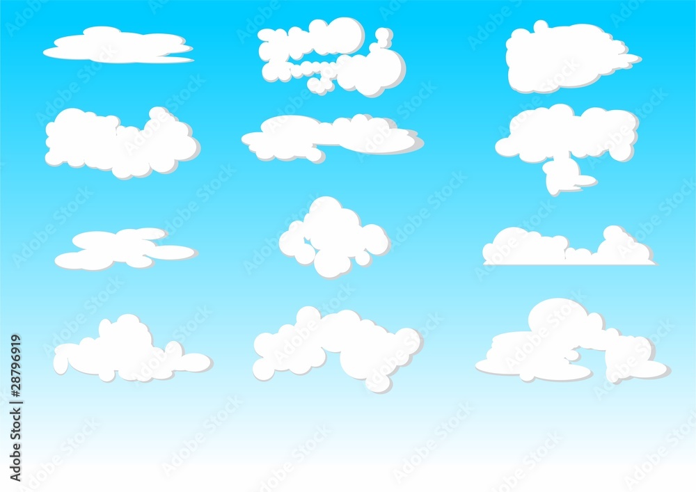 clouds clouds