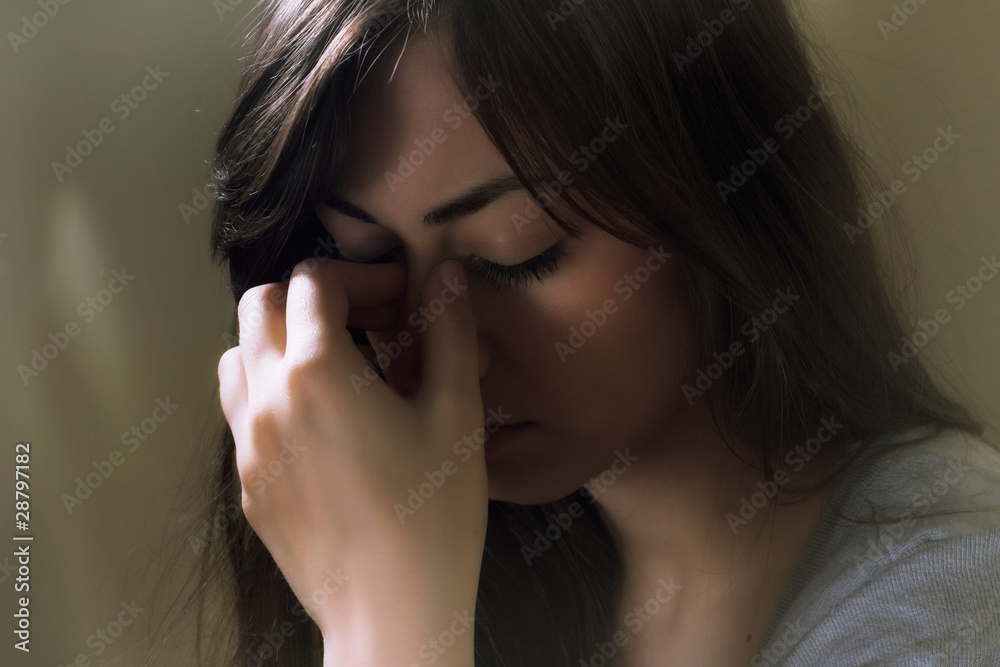 depressed teenager depressed teenager