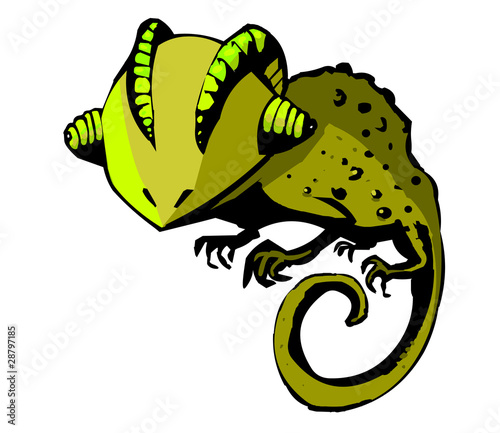 Caméléon