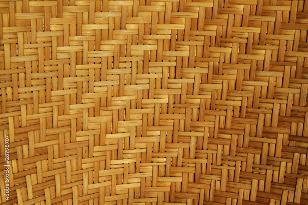 Pattern of basketwork Pattern of basketwork