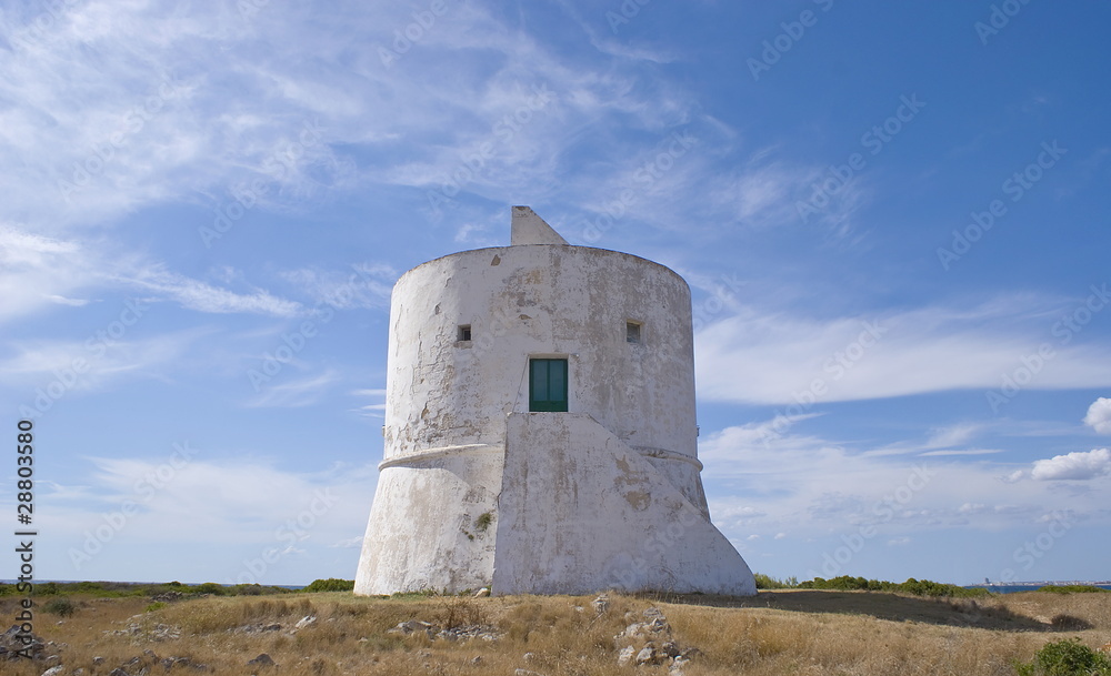 Puglia, Torre Pizzo