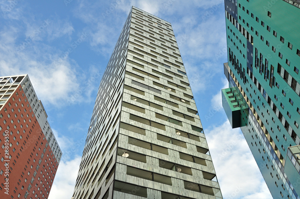 Obraz premium skyskraper