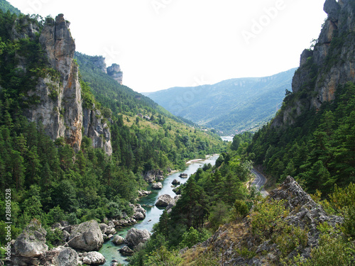 Gorges du Tarn - France