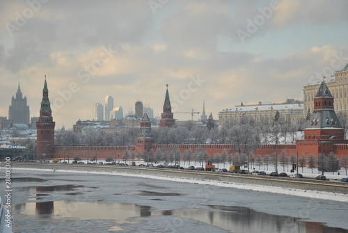 Кремлёвская набережная Kremlin Embankment