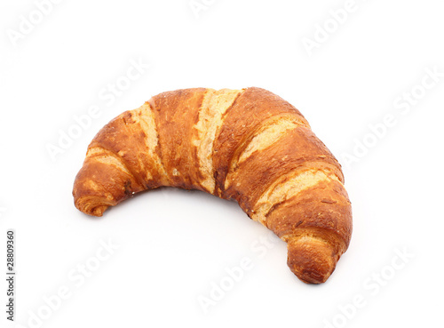 Croissant Laugencroissant photo