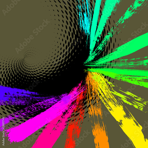 colorful vector background