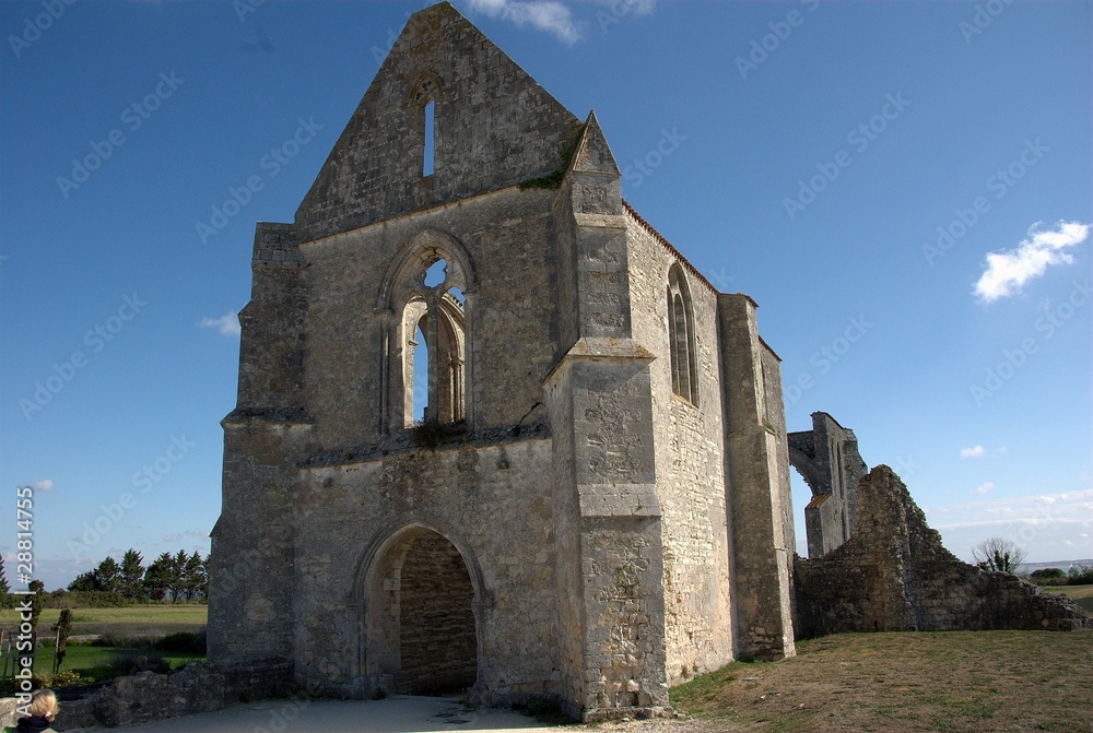 Abbaye de l'île de Ré