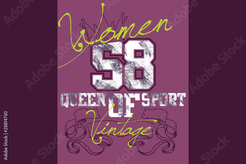 poster deportivo