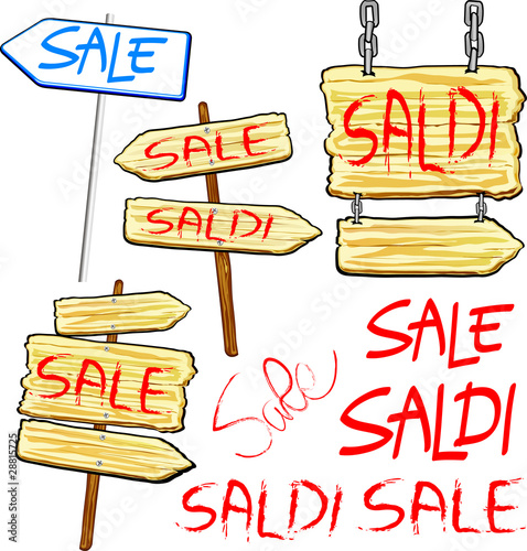 Saldi - Sale