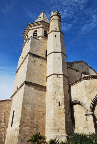 Eglise de la Madeleine à Béziers