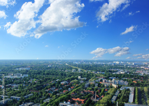 Canvas Print luftaufnahme_5