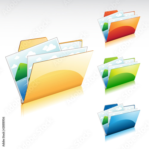 Image Folder Icon