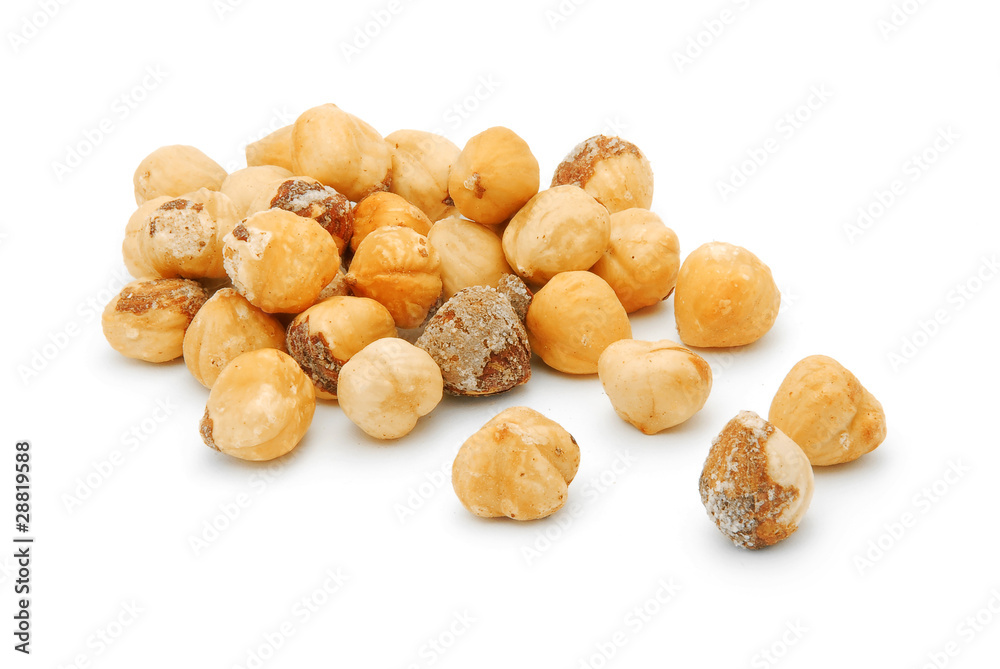 hazelnuts hazelnuts