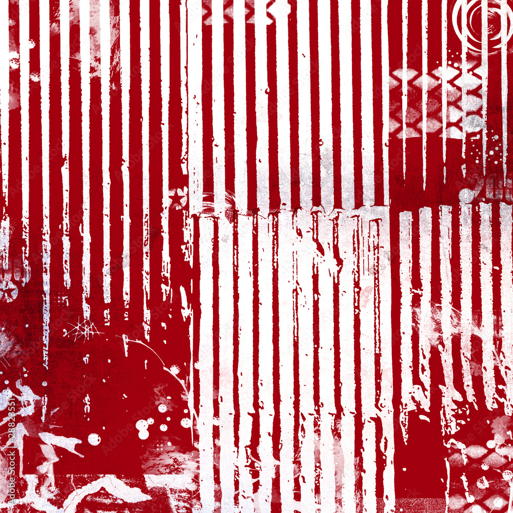 Obraz premium grunge christmas background