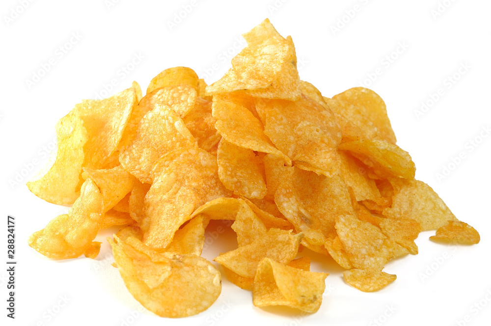Kartoffelchips Kartoffelchips