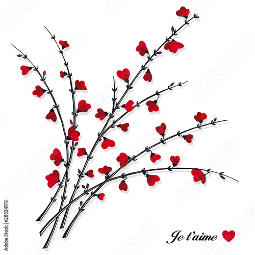 branche coeur2