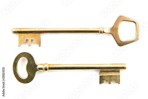 Open with the right key