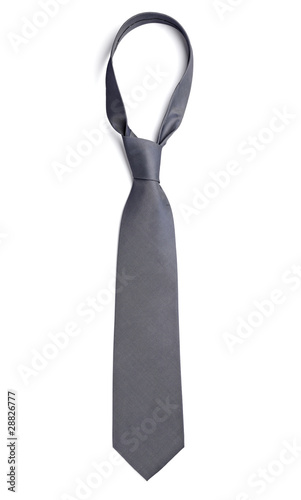 Billede på lærred businessman tie clothing