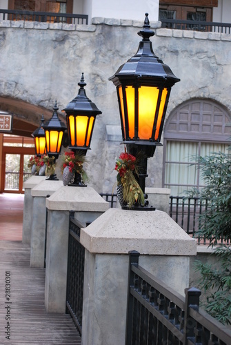Φωτογραφία Coach Lights