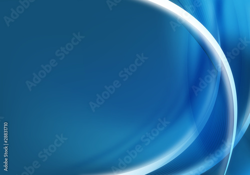 abstract blue background