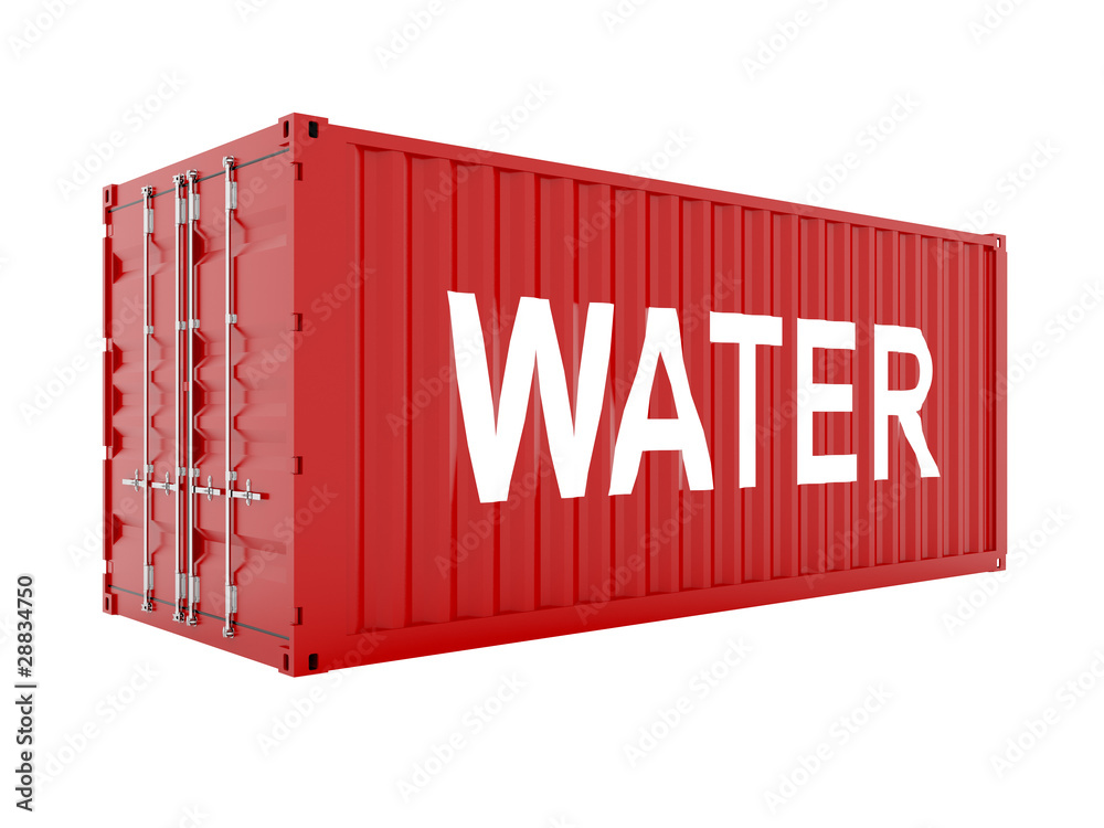 Cargo container Cargo container
