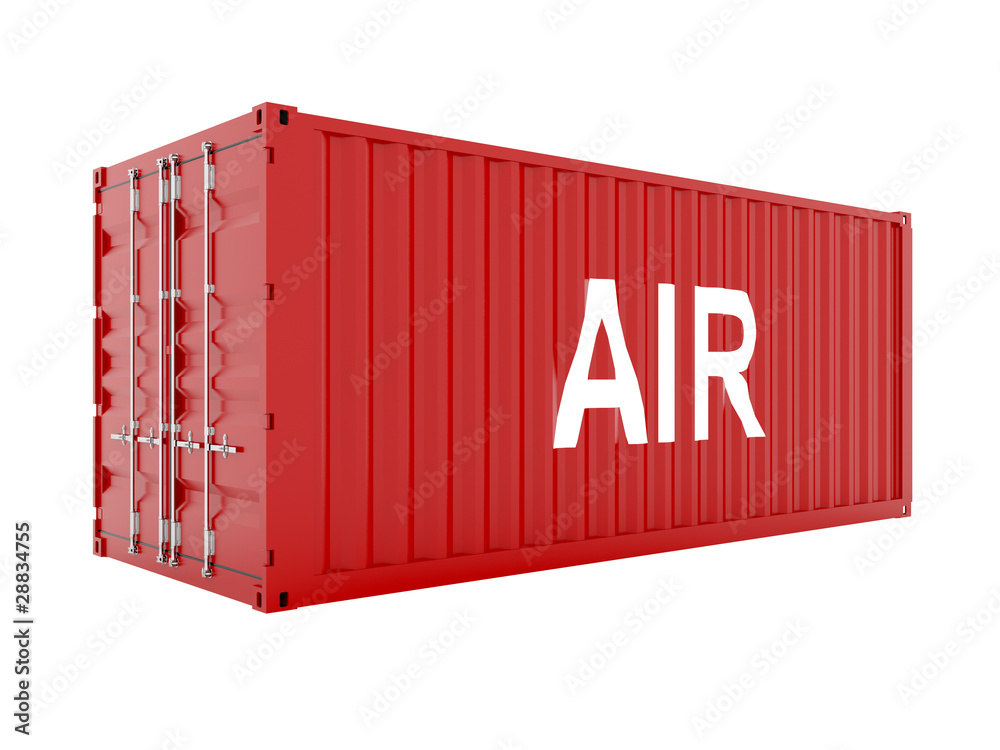 Cargo container Cargo container