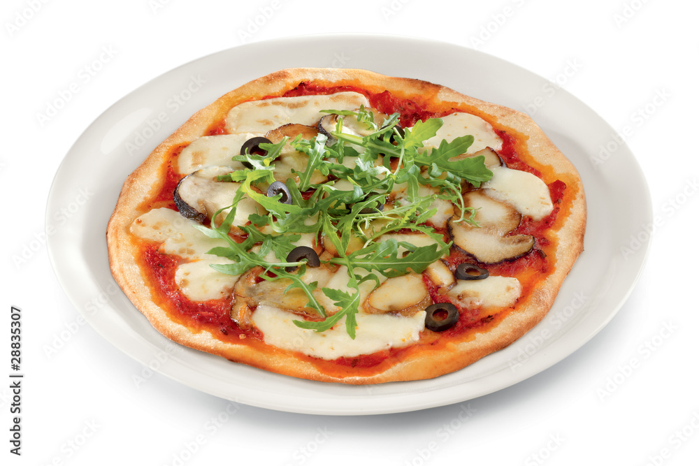 pizza pizza