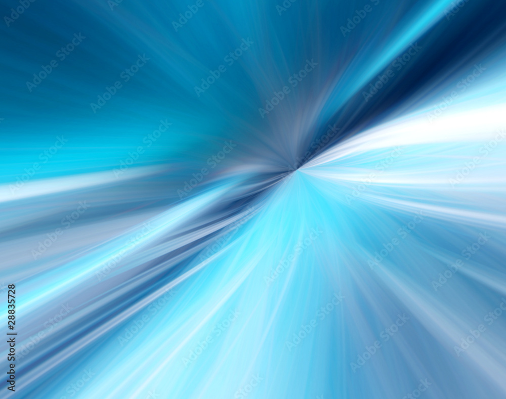 Abstraction blue background Abstraction blue background