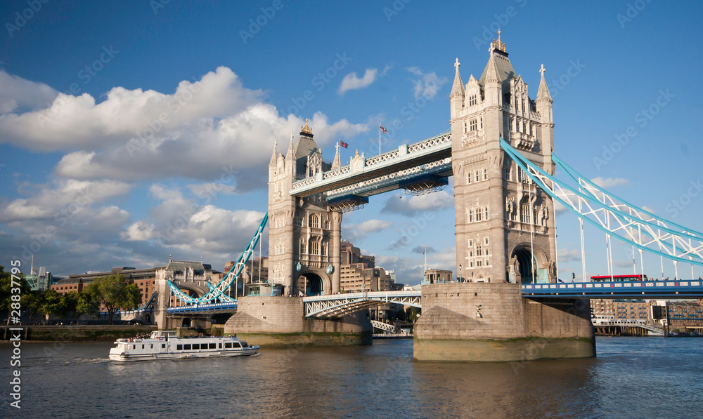 Obraz premium Tower Bridge