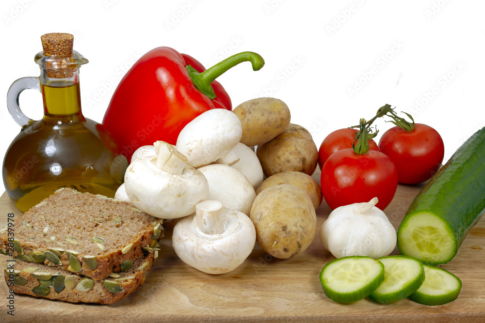vegetables vegetables